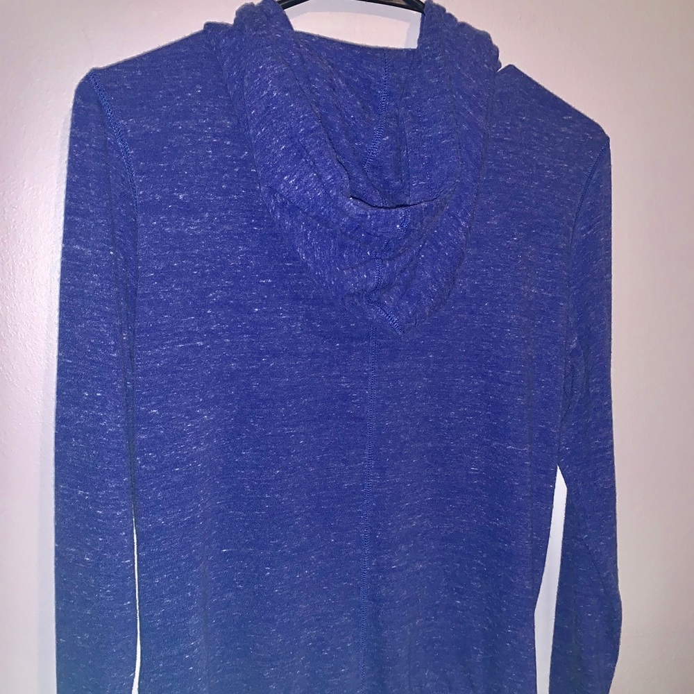 * SOLD*Nike Women’s Vintage Style hoodie - Picture 4 of 5